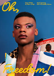 Theo White : Oh, Freedom!