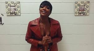 I told you ariana tries all the variations possible in her ponytail hairstyle. Ariane Davis From Lhhatl Goes Topless In Atlanta For Beyonce Concert Photos