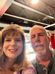 Experiencing visits from deceased husbands