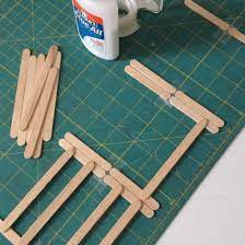 Diy Fence For Toy Animals Doodles And Jots Diy Horse Toys Diy Fence Toy Barn