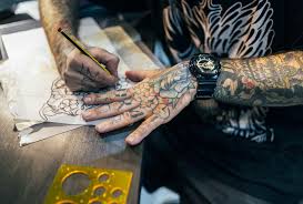 Check spelling or type a new query. Step By Step Guide To Getting A Tattoo