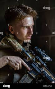 Lance cpl stephen hi-res stock photography and images