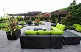 Designed by nicole hollis studio, this modern patio is both chic and functional. 14 Modern Garden Designs And Ideas