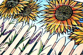 Sep 25, 2019 · here's another lovely sunflower coloring page with a beautiful background. Free Flower Coloring Pages For Adults Moms And Crafters