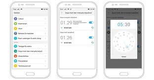 Pada halaman tersebut pilih opsi auto screen off. Cara Mematikan Dan Menghidupkan Android Otomatis Mainthebest Com