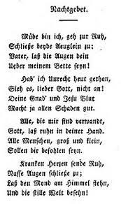 Nächster witz alle lustige sprüche witze. Mude Bin Ich Geh Zur Ruh Wikipedia