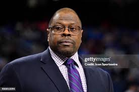 Georgetown Hoyas forward Marcus Derrickson shoots a jumper during the...  News Photo