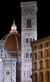 Cathedral Of Santa Maria Del Fiore And Piazza Duomo Florenz Piazza Del Duomo Duomo Santa Maria Del Fiore Und Campanile Cathedral And Giotto S Bell Tower Florence Tours Italy Florence