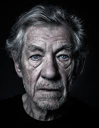 ian mckellen on twitter portrait portraiture photography portrait photography