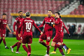 Cfr cluj egalează uta și chinezul timișoara. Cfr Cluj TransferÄƒ Pe BandÄƒ RulantÄƒ Campioana Mai Aduce Doi FotbaliÈ™ti