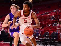 During espn's draft coverage on thursday night, perkins. 2021 Nba Draft Preview Moses Moody Set To End Arkansas Razorbacks Lengthy Drought