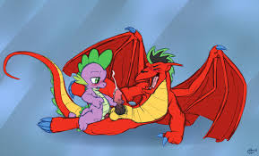 Post 801699: American_Dragon:_Jake_Long CobaltSynapse crossover  Friendship_is_Magic Jake_Long My_Little_Pony Spike