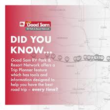 We did not find results for: Good Sam Are You Finally Planning Your First 2020 Rv Trip Didyouknow Your Good Sam Club Membership Offers Access To Our Exclusive Trip Planner Click Here For More Details Https Www Goodsam Com Trip Planner