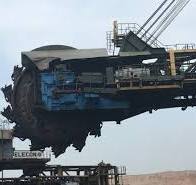 Bucket Wheel Excavator Drive Gear Box | Radicon Drive ...