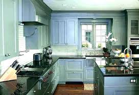 When you're working with gray kitchen color schemes, you'll have to decide if you want a warm or. Kitchen Cabinets