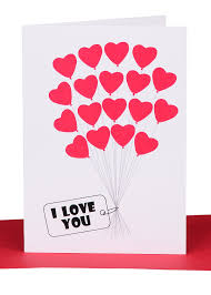 Wording examples for wedding invitations. Valentines Cards I Love You Heart Balloons Lils Wholesale Cards