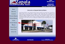 Nab personal banking financial solutions include internet banking, accounts, insurance, credit cards, home loans and personal loans Zapata National Bank Online Banking Login Login Bank