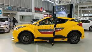 Ini tersedia dalam 5 warna, 1 varian, 1. April Bisa Dipesan Ini Kisaran Harga Toyota C Hr Otomotif Tempo Co