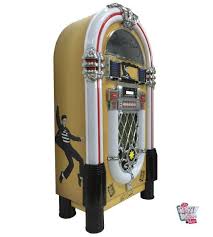Jukebox Neon Bluetooth Elvis Gold Jukebox Reproductores De Mp3 Jukeboxes