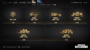 What Is G Coin Pubg Support