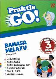 Pdpc (pengajaran dan pemudahcaraan) bahasa melayu tahun 1 (sb). Pelangi Praktis Go Bahasa Melayu Tahun 3 Kssr 2020