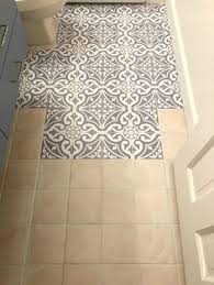 Use any of our stencils on painted floors throughout your home! 31 Best Vinyl Flooring Bathroom Ideas Flooring Vinyl Flooring Vinyl Flooring Bathroom