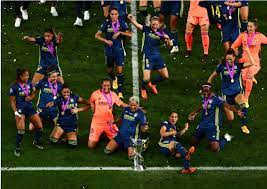 It involves the top club teams from countries affiliated with the european governing body uefa. 2020 Women S Champions League Final Breaks Records Digital Tv Europe