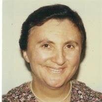 Mrs. Catherine Mancini Gentile Obituary