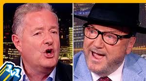 "It's TERRORISM" George Galloway vs Piers Morgan