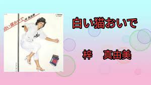 梓真由美 白い猫おいで 歌詞&動画視聴 - 歌ネット