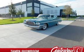 Image result for Glacier White 1961 DeSoto