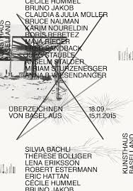 Groenlandbasel führt in einem netzwerk von. Groenlandbasel Uberzeichnen Von Basel Aus Kunsthausbaselland Basel Muttenz 2015 Plakat Grafik Basel