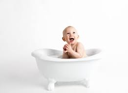 If your partner is available, hop into the bath with your baby. 10 Baby Bathing Products Indian Child