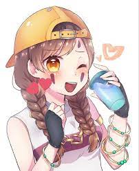 © 2021 zerochan anime images. Fortnite Art Fanart Anime Art Girl Cute Art Simpsons Drawings