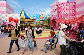 Based on above master agreement, company name changed to usj co., ltd. Usj Eyes New Theme Parks In Asia By 2020 The Japan Times