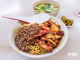 Image result for Ku Chye Wan Tan Mee