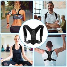 There are pros and cons. Back Support Posture Corrector Nuova Health