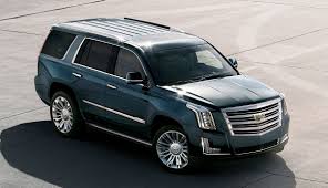 It's one of the largest suvs on sale. Cadillac Will Escalade Als Elektroauto Bauen Ecomento De