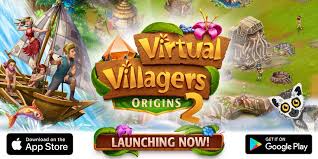 The well the hut the beach the. Virtual Villagers Origins 2 Great News Virtual Villagers Origins 2 Is Live On Google Play And Ios Worldwide Download Play And Share This Post Here S The Link For Ios Users Https Itunes Apple Com App Virtual Villagers Origins 2