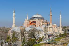 Συνέχιση της ύπαρξης της αγίας σοφίας, γ. Hagia Sophia Wikipedia