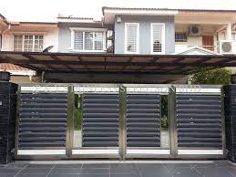 Buy or rent property in malaysia with the most comprehensive listings of property for sale or for rent on propertyguru malaysia, asia's leading property portal. P Y Stainless Steel Sdn Bhd Gate Doors Double Leaf Door Gate Single Leaf Door Sliding Door Malaysia