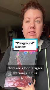 Is The Playground Book Sold at Barnes and Noble