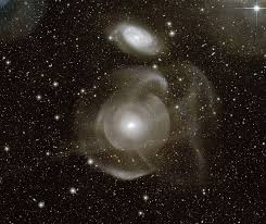 Aberration on abaris is published in daily newspapers by the los angeles times syndicate. Apod 2011 July 26 Galaxy Ngc 474 Cosmic Blender