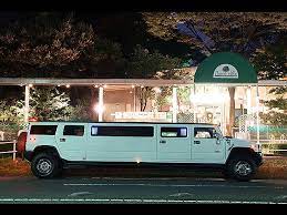 ハマーリムジン white ラインアップ スターリムジン東京 リムジン ハマー ハマー h2