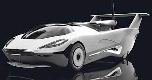 كلاين فيجين أيركار حلم السيارة الطائرة أصبح حقيقة موقع ويلز sports car vehicles car