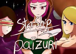 Startship Paizuri! - Version 0.1 Demo Download