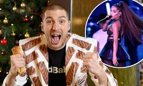 dad blogger whos never sung before becomes christmas no 1