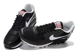 Black And White Air Max 90 Mens Top Nike Mens Air Max 90 Independence American Flag Black White Running Cheap Nike Air Max Nike Air Max Nike