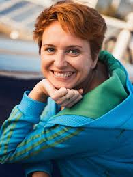 Marie-Louise van Kisfeld, actress, singer (ZAV-Künstlervermittlung Hamburg 