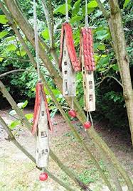 3 Keramik Windspiel Klangstabe Rot Beige Gartendeko Baumd Https Www Amazon De Dp B07fn5hl8f Ref Cm Sw R Pi Dp X Te7icbd Baumdeko Windspiele Topferhandwerk